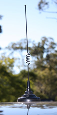 Cellular Multiband Roof Mount Antenna